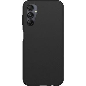 Otterbox Handyhülle React Series, 77-91581, schwarz, für Galaxy A14, aus Kunststoff, Backcover