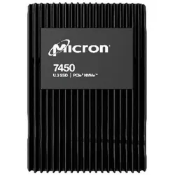MICRON 7450 PRO - SSD - 15.36 TB - intern