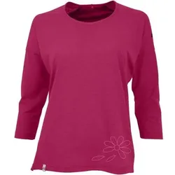 MAUL Damen Shirt Ini II-3/4 Shirt, Größe 38 in Pink Pink