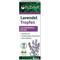 Innere Ruhe - Lavendel Tropfen 20ml