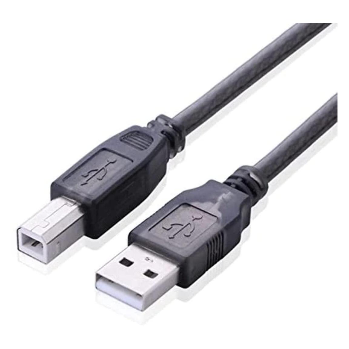 Ugreen US122 kabelis USB 2.0 AB 15m (15 m, USB 2.0) (10362)