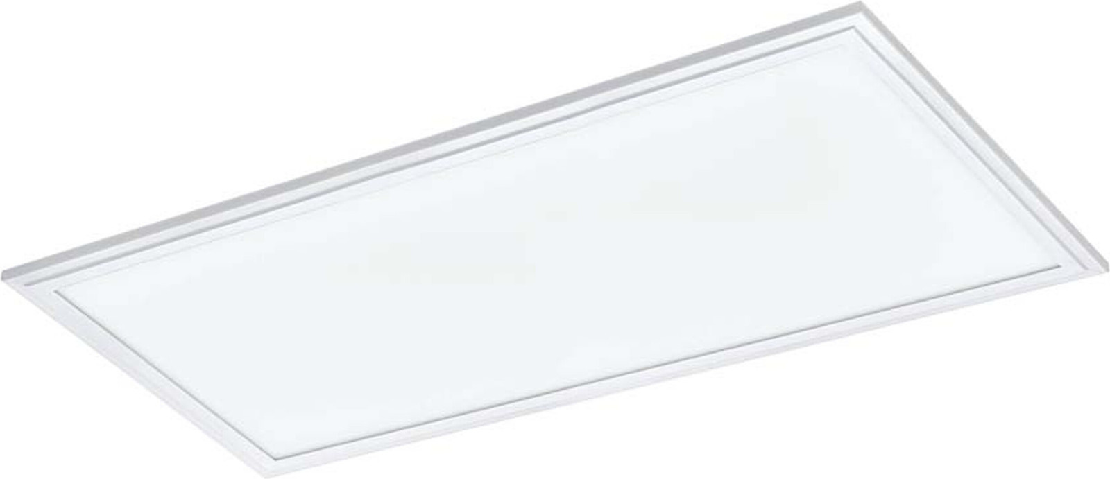Eglo Salobrena-RGBW LED Plafondlamp, Wit, 2400 lumen