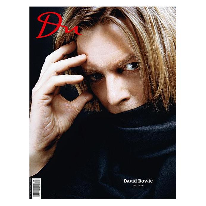 DU Du864 - das Kulturmagazin. David Bowie (Deutsch, 2016, Du Kulturmedien, Oliver Prange) (20880358)