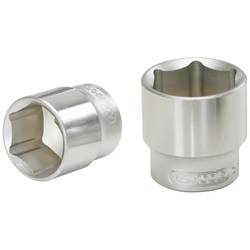 KS Tools 9171342 9171342 Sechskant Stecknuss 25 mm 25 mm 1/2 (12.5 mm)