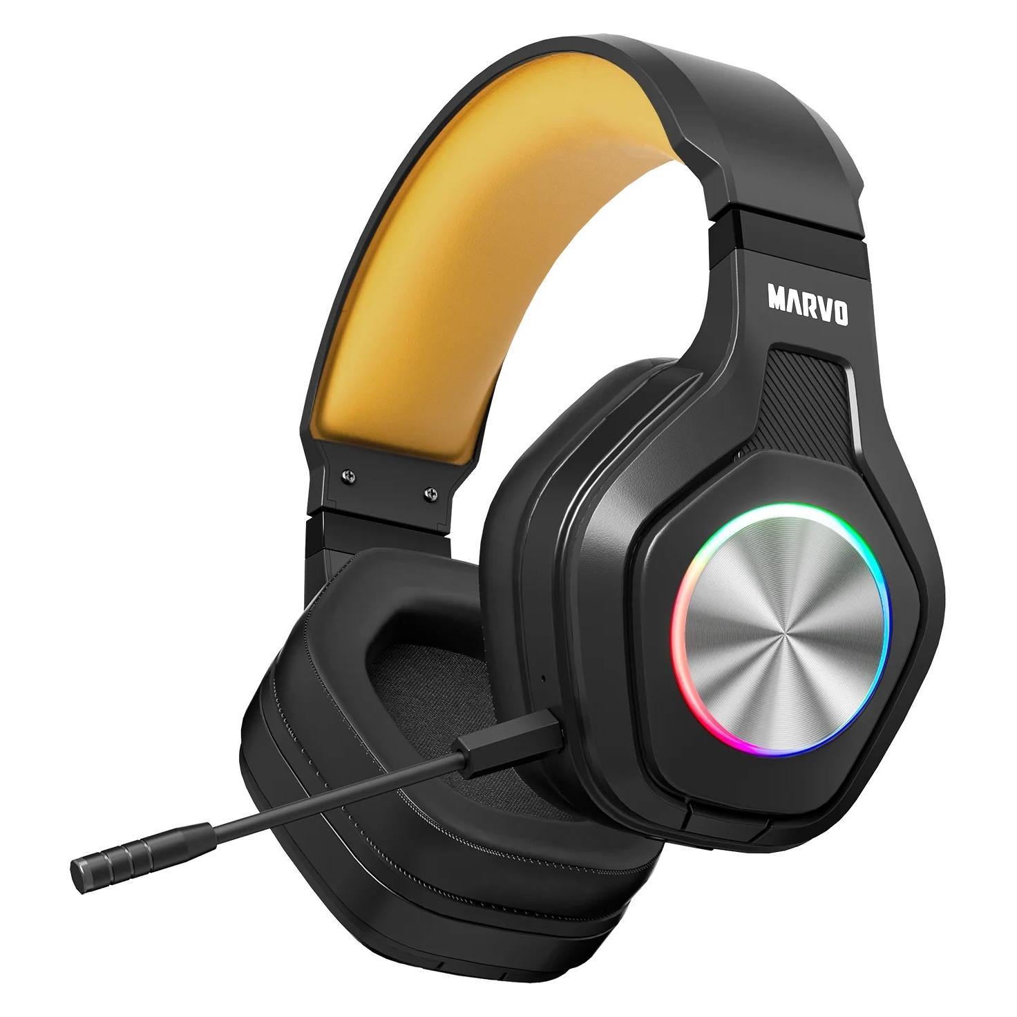 Marvo Pulz 80 W Wireless, schwarz (Kabelgebunden, Kabellos) (HG9084W)