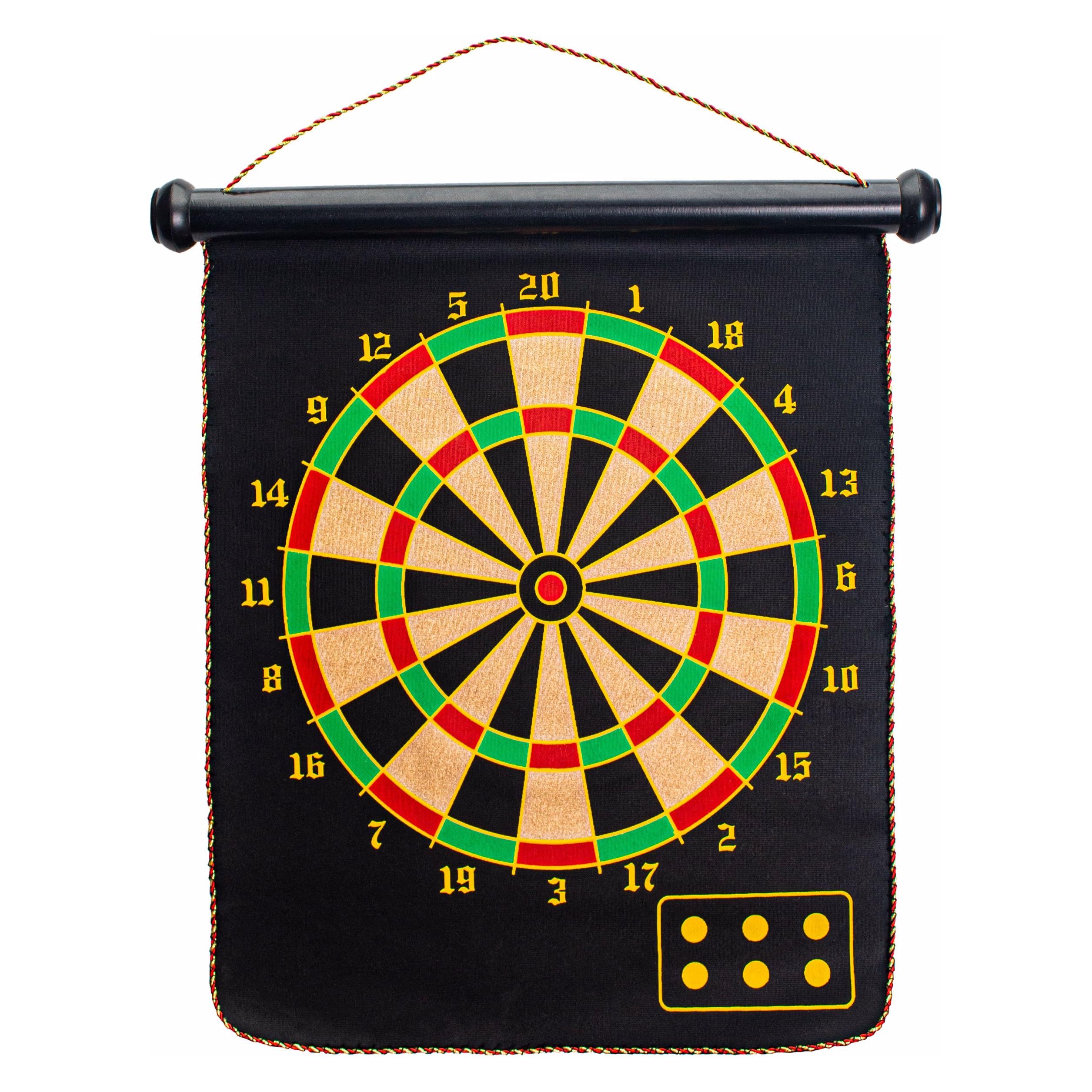 Bull's Magnetic Dart Board Game (68019)