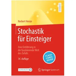 Henze:Stochastik für Einsteiger, m. 1 B, Fachbücher von Norbert Henze