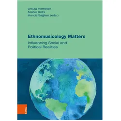 Ethnomusicology Matters, Fachbücher von Ursula Kölbl Hemetek