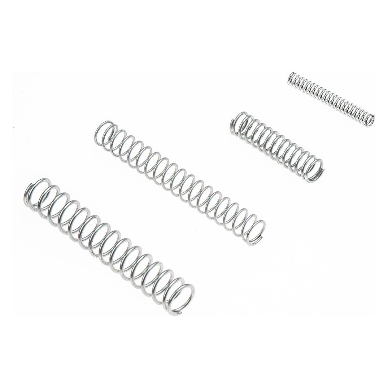 RS PRO Druckfedern Sortiment 2,6 bis 7,6mm (280127)
