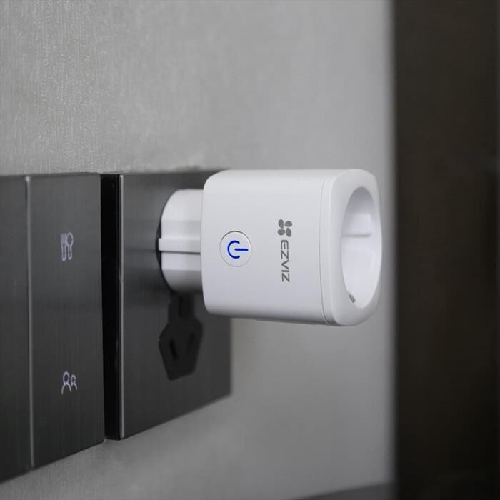 EZVIZ T30 10a Smart Plug-white