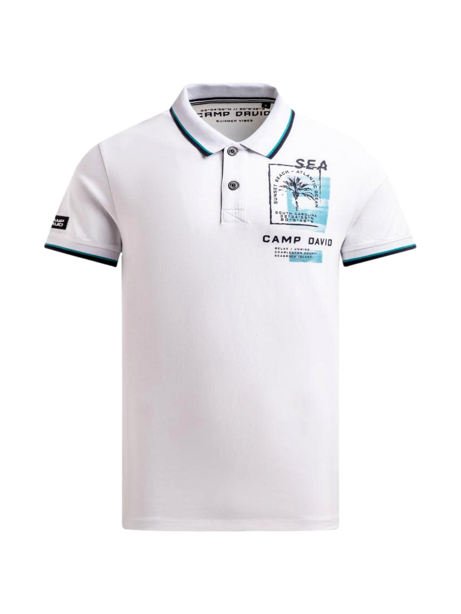 Camp David Poloshirt