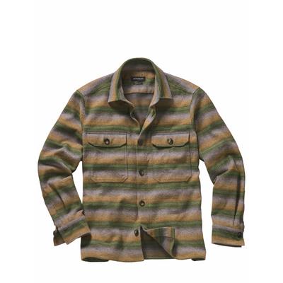 Flanell-Overshirt