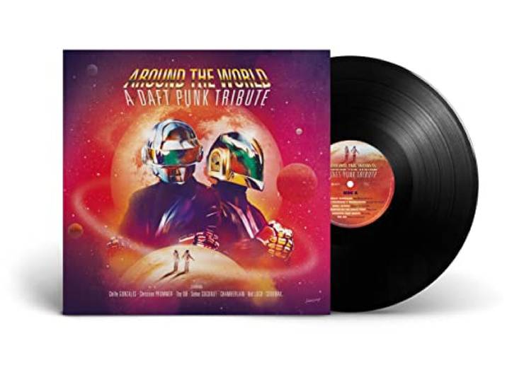 A Daft Punk Tribute