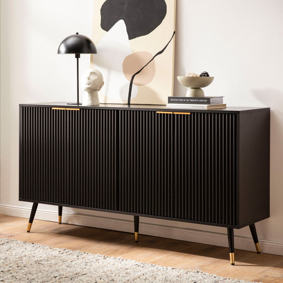 George Oliver 150.0cm Sideboard 81cm H X 150cm W X 39cm D