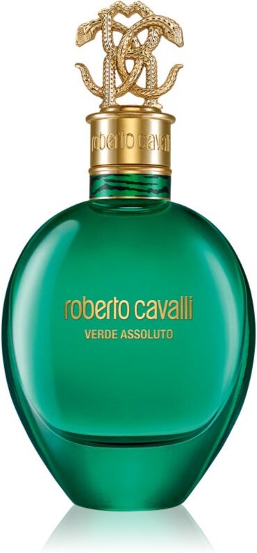 Roberto Cavalli Signature Verde Assoluto Eau de Parfum pour femme 30 ml