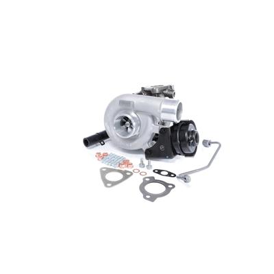 BTS TURBO Lader, Aufladung SERVICE SET REMAN T981434BL für HYUNDAI MITSUBISHI