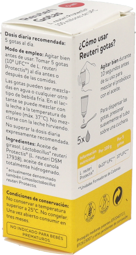 Casen Reuteri Gts 5Ml