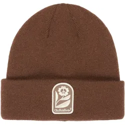 QUIKSILVER PERFORMER HEAVY Mütze 2027 pine bark