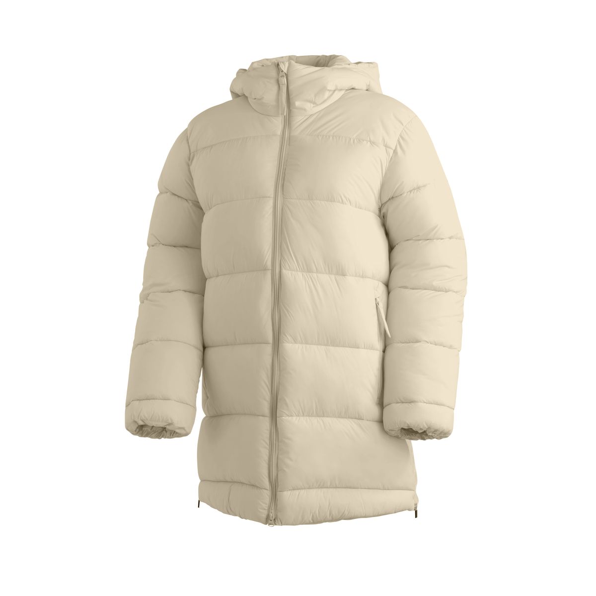 Maier Sports Heatcore Coat Women muslin (M20004) 44 3005787-M20004-44