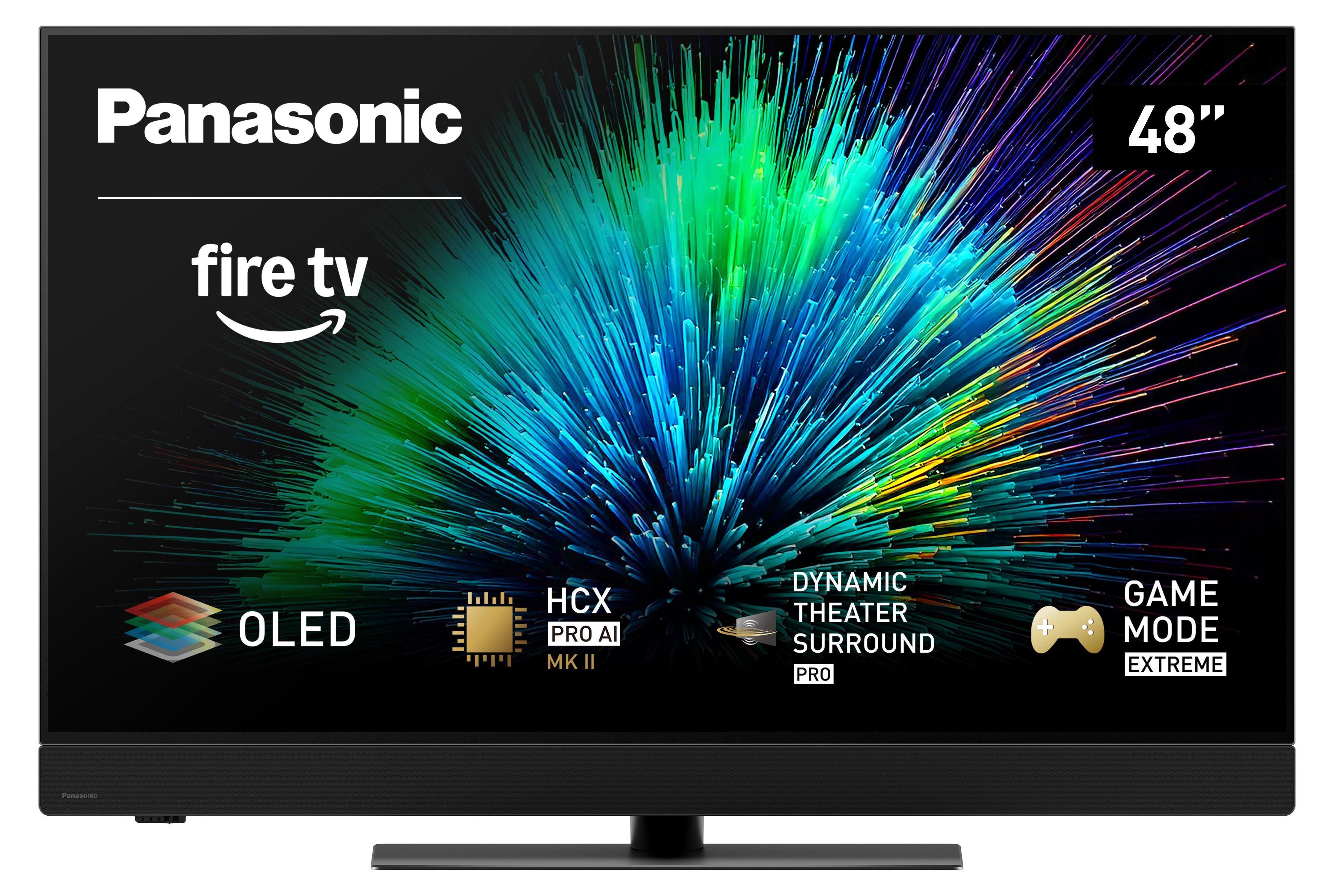 Panasonic TV-48Z90BE9A OLED TV