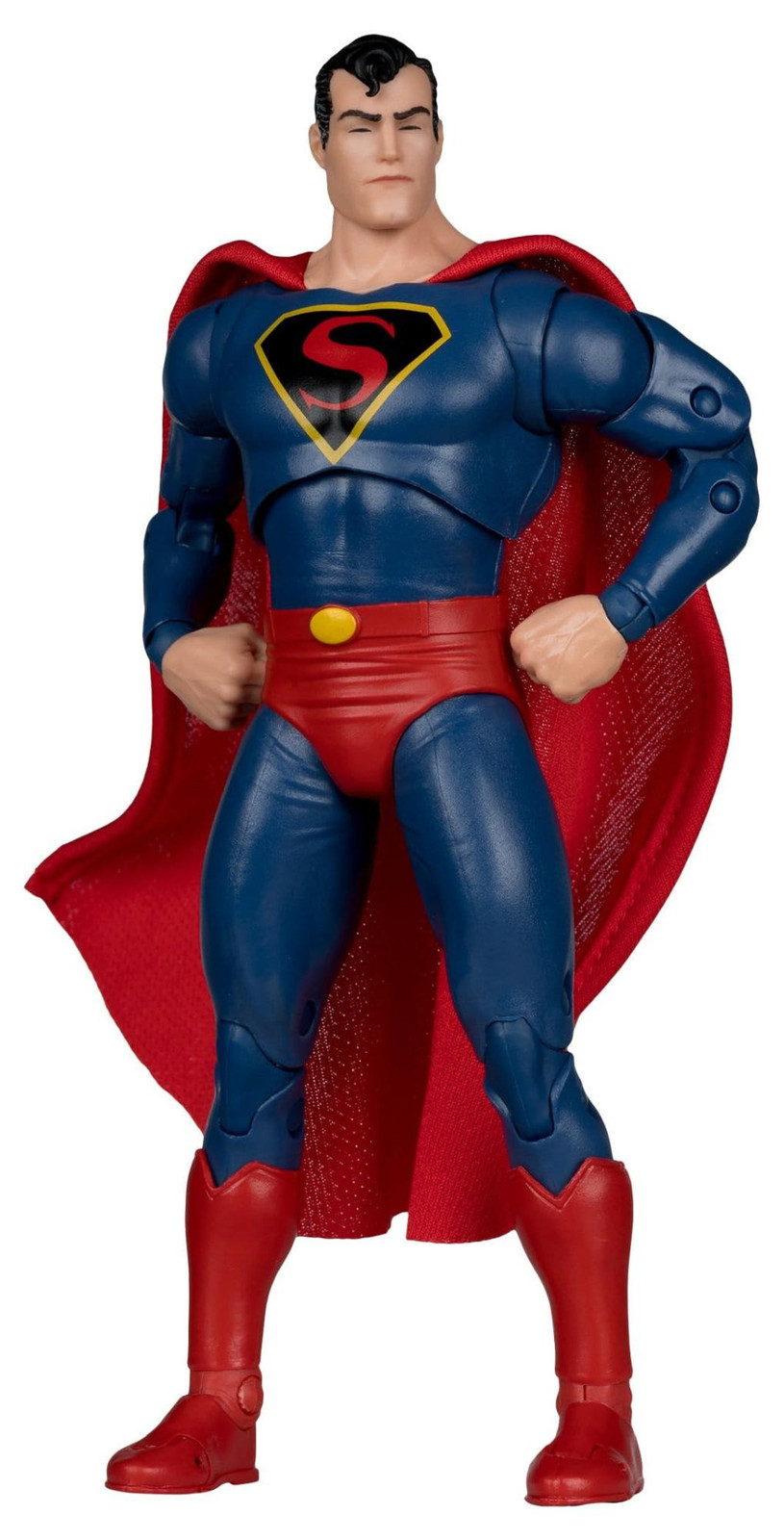 McFarlane Toys DC Multiverse Superman Classic Animation 1940 actiefiguur, 19 cm