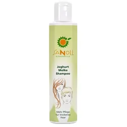 Sanoll Joghurt Molke Shampoo 200ml