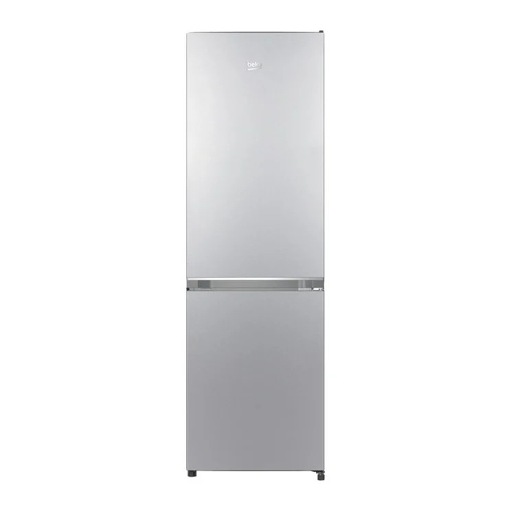 Beko B3RCNO256S Koel-vriescombinatie Zilver