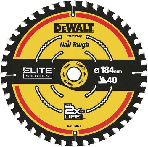DEWALT DT10303-QZ Kreissägeblatt 1 St.
