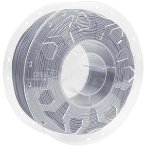 Creality Filament CR-PLA, silber, 1,75mm, biobasiert, geruchsarm, 1kg Spule