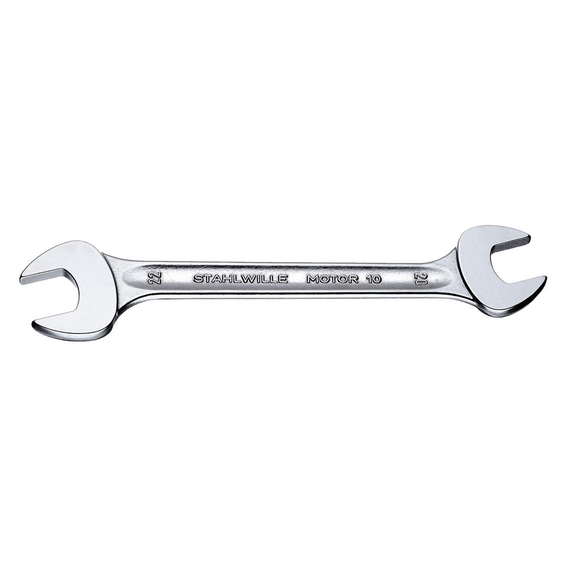 Stahlwille Doppelmaulschlüssel (3/4", 7/8") (40434044 4018754019830)