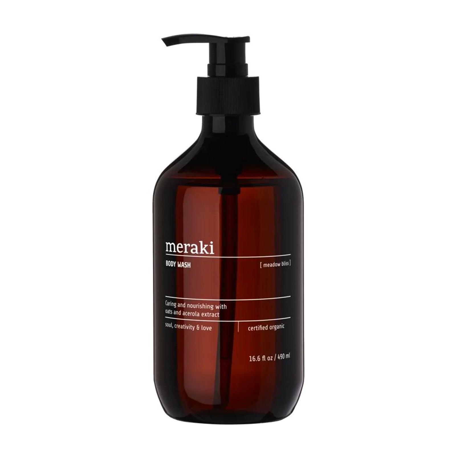 Meraki Bodywash Meadow Bliss 490 ml