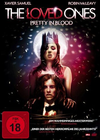 Xavier Samuel - The Loved Ones - Pretty in Blood - Preis vom 06.10.2026 07:26:00 h