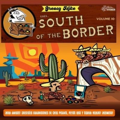 Greasy Mike Goes South Of The Border - Various, Vinyl