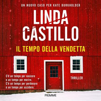 Il tempo della vendetta - Linda Castillo, Audio, 9788858552179