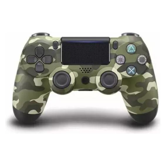 Riff PlayStation DualShock 4 V2 Green camouflage (PS4) (RI-GAME-PS4/COMGE)