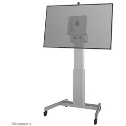 Neomounts NM-HUB2LIFTSILVER motorisierter Rollwagen
