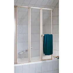 HSK Prima Badewannenaufsatz 3-teilig 26xxxx