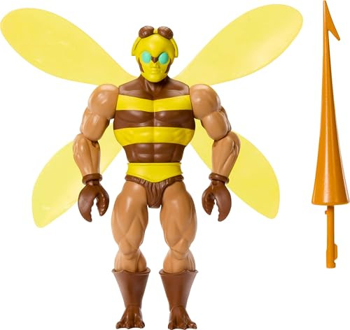 Mattel Masters of the Universe Origins Buzz Off actiefiguur