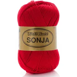 Woll Butt Baumwollgarn Sonja