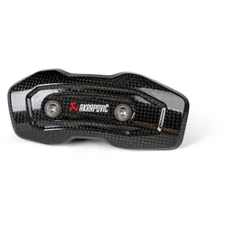 Akrapovič Hitzeschutz (Carbon) für CFMOTO 800 MT 2024–2026