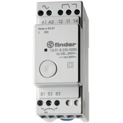 Finder Elektronischer Stromstossschalter, Relais