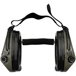 Sordin, Gehörschutz, Supreme Pro-X Neckband Gehörschutz Aktiv, oliv
