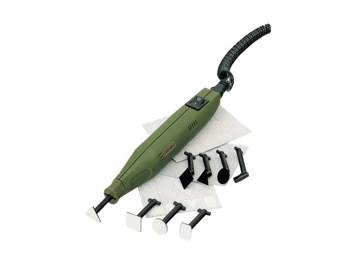 Penschleifer PROXXON, grün, Schleifmaschinen, Penschleifer