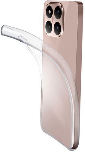 Cellular line Capa Cellularline Fine para Xiaomi 15T - Transparente