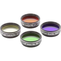 Explore Scientific 0310294 Set 4 Mond & Planeten 8 Farbfilter