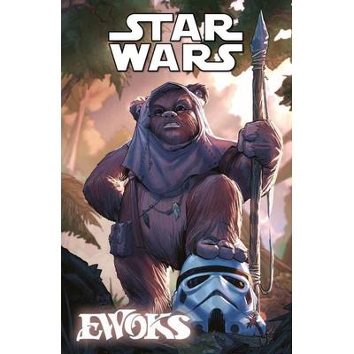 Star Wars Comics: Ewoks, Taschenbuch von Steve Orlando,Laura Braga,Alvaro Lopez, Panini, 978-3-7416-4321-7