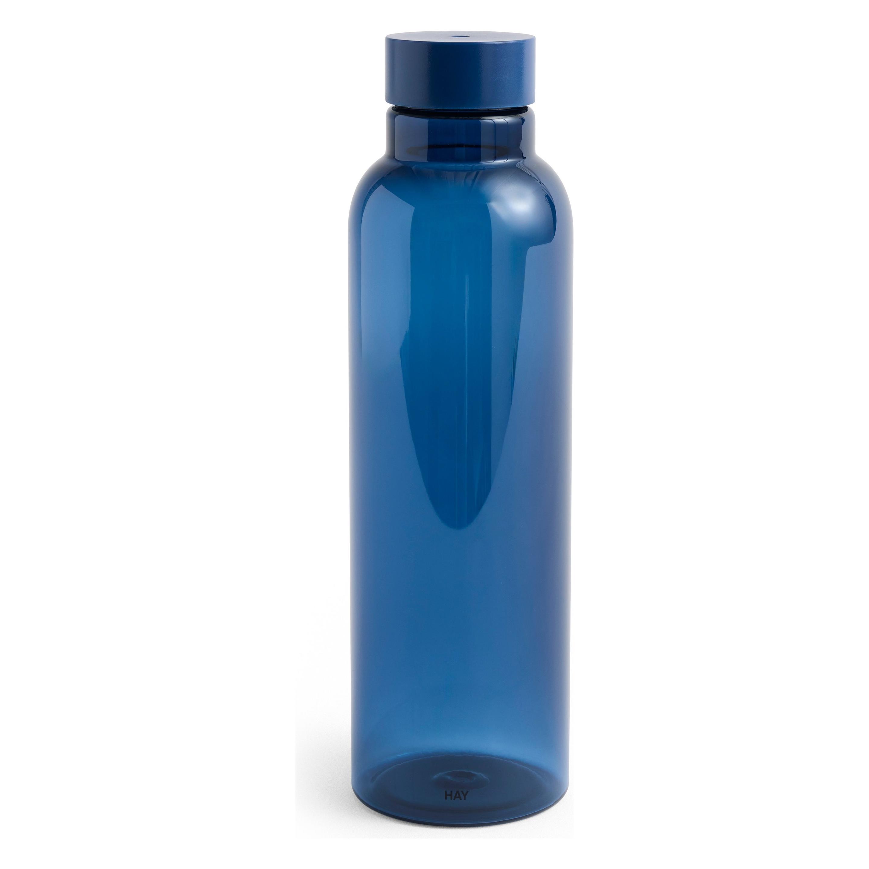 HAY - Miz Wasserflasche No. 2 - 720 ml - Dunkelblau (0.72 l) (AG059-D808-AE89)