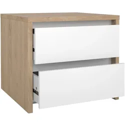 Ebuy24, Nachttisch, Nachttisch Next (52 x 48 x 46 cm)
