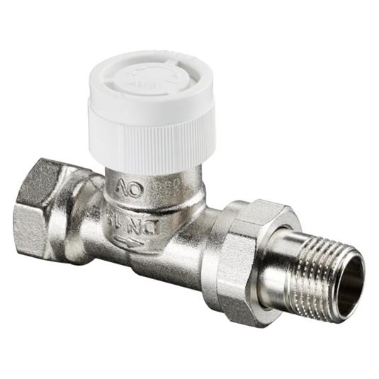 Oventrop OV Thermostatventil Baureihe AV 9 M 30x1,5, PN 10, Durchgang DN 10 (1183803)