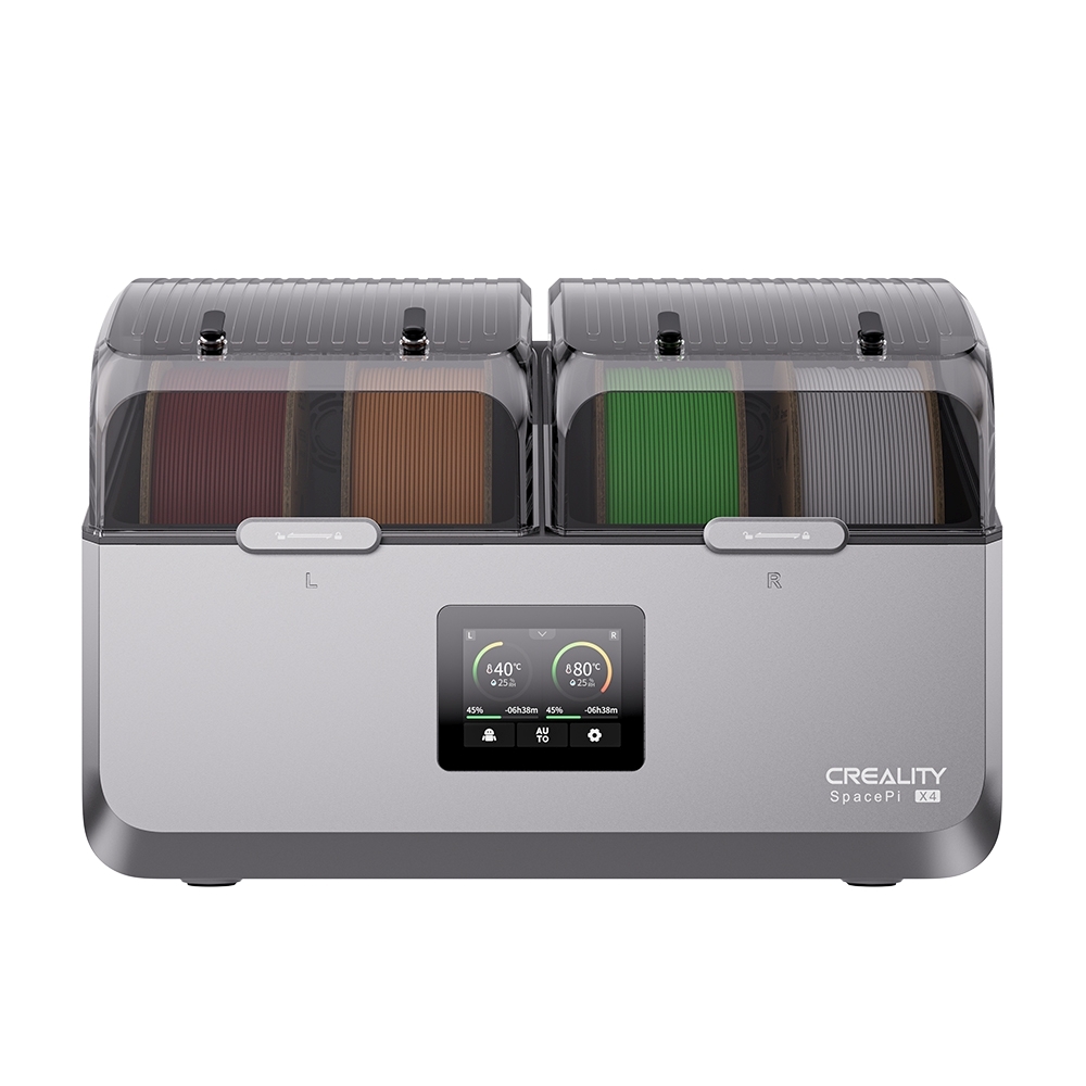 Creality SpacePi X4 Filament Dryer 4005010100